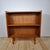 Small Mid-Century Danish Teak Bookcase, 1960s For Sale - Image 5 of 8