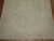 Textile Vintage Zabihi Collection Pale Green Turkish Oushak Rug - 6' x 9'4" For Sale - Image 7 of 7