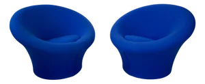 F560 Mushroom by Pierre Paulin for Artifort, 2000, Set of 2
