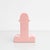 Pink Ceramic Shiva Flower Vase by Ettore Sottsass for BD Barcelona, 2015 For Sale - Image 3 of 18