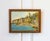 Andrea Folis, Ligurian Coast, Early 1900s Oil on Panel For Sale - Image 12 of 12