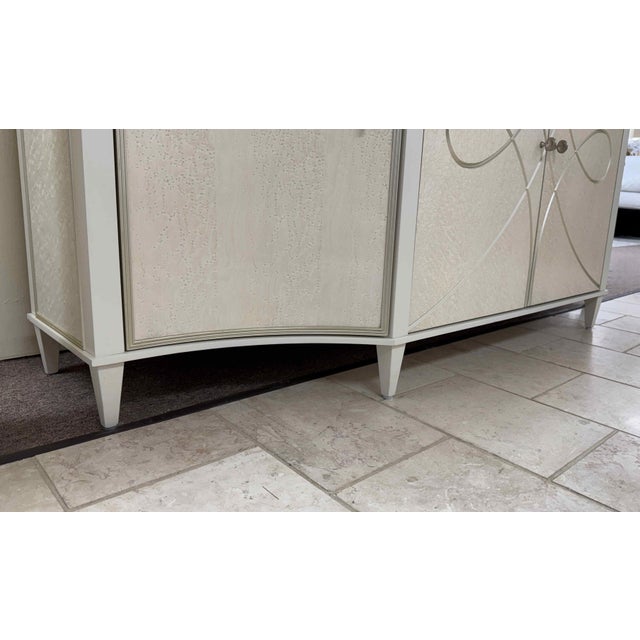 Caracole Eye Candy Serpentine Sideboard For Sale - Image 11 of 15