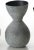 Incline Vase 55 by Imperfettolab Dimensions: Ø 30 x H 55 cm Materials: Raw material Imperfetto Lab Who we are ? We are a...