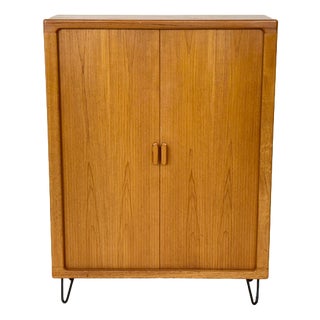 Teak Cabinet from Dyrlund For Sale