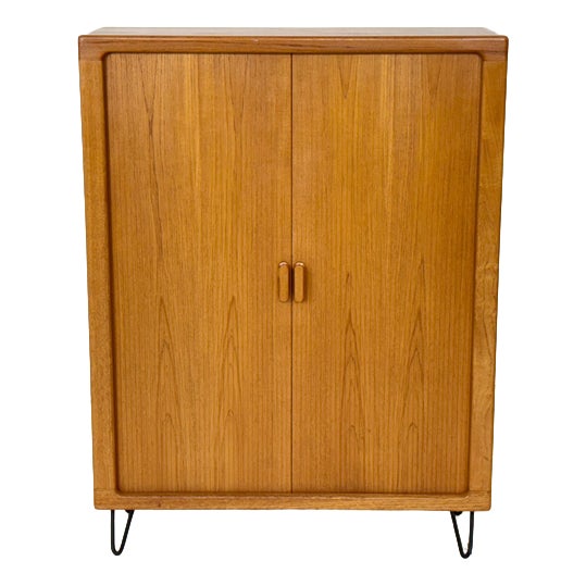 Teak Cabinet from Dyrlund For Sale