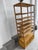 1970s Italian Bamboo Shelf, 1970s For Sale - Image 5 of 18