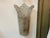 Large Pair of Art Deco Style Murano Glass Sconces For Sale - Image 11 of 12