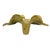 Vintage Virginia Metalcrafters Solid Cast "Dream Boy" Cocker Spaniel Doorstop – Dated 1949 For Sale In Jacksonville, FL - Image 6 of 7