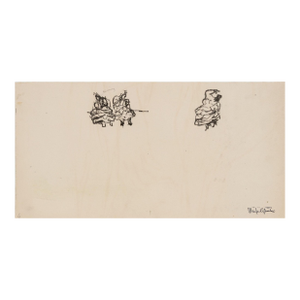 Manfred Schwartz the Flamenco Dancers Lithograph