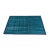 Peele Blue Seagrass Placemat - Set of 4 For Sale - Image 4 of 5