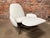Greige Vala Swivel Recliner Chair by Design Within Reach by Designer Hlynur Atlason For Sale - Image 8 of 13