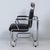 Bauhaus Adjustable Barber Chair by F.L. Vollemans & Zonen from Rotterdam, 1930 For Sale - Image 6 of 12