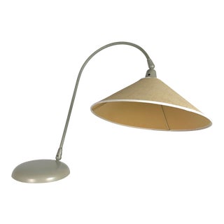 1950s Mid-Century Modern Kurt Versen Articulated Table Lamp For Sale