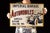 This vintage Imperial Garage embossed tin sign originated in the 1920s. This sign reads 'Imperial Garage Automobiles....