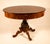 Antique Swedish Table from G. & W. Andersson, 1889 For Sale - Image 3 of 8