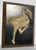 Set of 3 Ba-Relief Birds on Wood Panels- A Set of 3 For Sale - Image 4 of 15