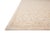 Traditional Chris Loves Julia x Loloi Palma Ivory / Sand 3'-6" x 5'-6" Accent Rug For Sale - Image 3 of 7