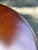 Wood Vintage Solid Cherry Regency Round End Table For Sale - Image 7 of 9