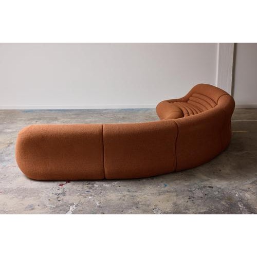 Carrera Sofa by Jonathan De Pas, Donato D'Urbino and Paolo Lomazzi, 1969 For Sale - Image 9 of 13