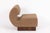 Italian Lounge Chair in Walnut and Cashmere Bouclé from Schumacher, 1970 For Sale - Image 3 of 16