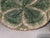 Serve in style with this beautiful Fitz & Floyd Majolica Lettuce Cabbage Leaf Oval Platter, measuring an impressive 16...