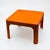 French Model 1872 Low Table in Orange Plastic by Gilac, 1970s For Sale - Image 17 of 18
