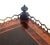 19th C French Inlaid 3 Tier Rosewood Ebony & Bronze Gallery Table Stand Etegere For Sale - Image 10 of 15