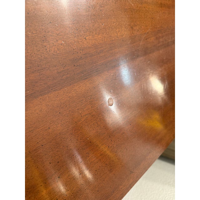 Davis Cabinet Company Mahogany Chest of Drawers For Sale - Image 12 of 12