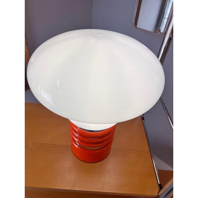Table Lamp by Enrico Tronconi For Sale - Image 6 of 11