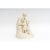 Antique Bisque Sculpture With Dogs For Sale - Image 10 of 13