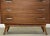Walnut Tall Dresser by Hooker For Sale - Image 9 of 11