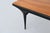 Black T4 Dining Table in Beech by Alfred Hendrickx for Belform, Belgium, 1958 For Sale - Image 8 of 18