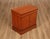 High Quality French Made Bedside Nightstand Executed In The Louis Philippe Style. This Nightstand Features A Rectangular...