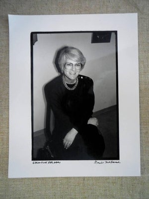 Fred McDarrah, Gerardine Fararro