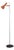 Mid-Century Modern Floor Lamp from Kaiser-Leuchten, Germany, 1970s For Sale
