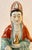 1940s Vintage Chinese Porcelain Guanyin Statue From 40's For Sale - Image 5 of 8