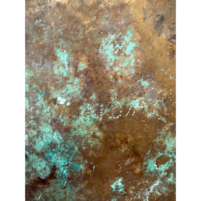 Indian Copper Water Vessel, Antique For Sale - Image 4 of 12