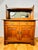 Antique German Art Nouveau Credenza with Mirror from Nic. Eckel Kaiserslautern, Germany, 1890s For Sale - Image 5 of 18