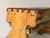 Antique Rustic Wooden Bench, 1890s For Sale - Image 5 of 16