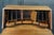 Antique Chippendale Serpentine Oxbow Mahogany Secretary Library Writing Desk 33" For Sale - Image 18 of 18