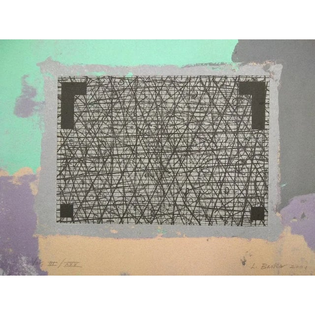 Laurence Barker, East of Suez, 2001, Artwork on Paper For Sale - Image 4 of 4