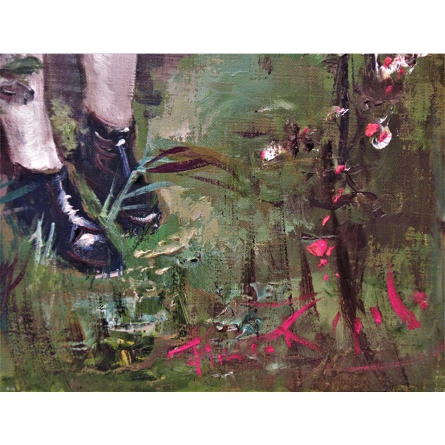 Franco Rispoli, Boy Reading For Sale - Image 4 of 8