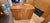Biedermeier Beautiful Hickory White Co. Biedermeier Style Genesis Server, Attributed For Sale - Image 3 of 4