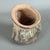 Ceramic Classical Greek Head Sculpture in Terracotta, 1960s For Sale - Image 7 of 11
