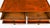 Vintage English Bur Walnut Console Table, 1950s For Sale - Image 14 of 18