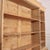 Georgian Pine Open Bookcase For Sale - Image 9 of 10
