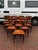 Extending Dining Table & 10 Chairs with 2 Leaves, Set of 11 For Sale - Image 11 of 18