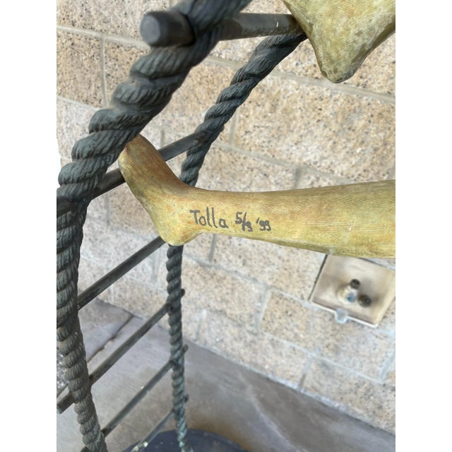 Tolla Inbar 1998 “Ambitions” For Sale - Image 12 of 13