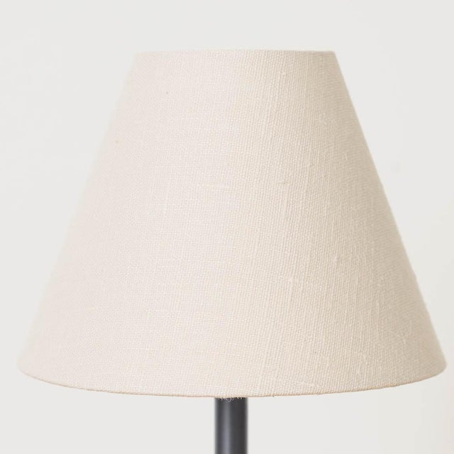 Contemporary Panoplie Petite Iron Tripod Lamp For Sale In Los Angeles - Image 6 of 11