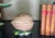 French Limoges Walnut Shaped Hand Painted Lidded Box For Sale - Image 3 of 8
